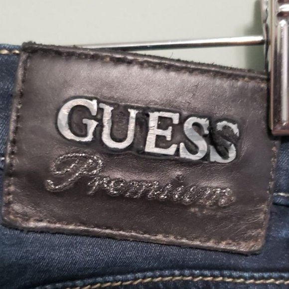 Guess Premium Skinny Jeans - Picture 12 of 13